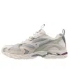 Mizuno Wave Rider 10 'grey Beige' In Multi