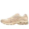 Mizuno Wave Rider 10 'khaki ' In Nude