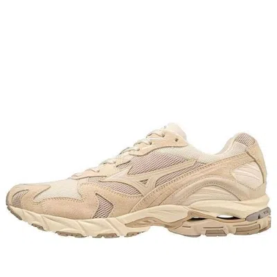 Mizuno Wave Rider 10 'khaki ' In Nude