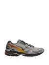 Mizuno Wave Rider 10 Mesh-panel Sneakers In Multi