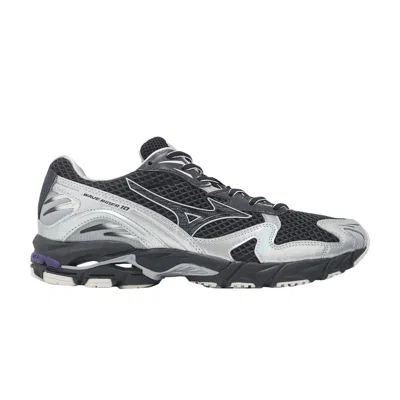 Pre-owned Mizuno Wave Rider 10 'millennium Pack' | Black | Men's Size 10