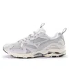 Mizuno Wave Rider 10 'premium 2nd Pack' In Gray