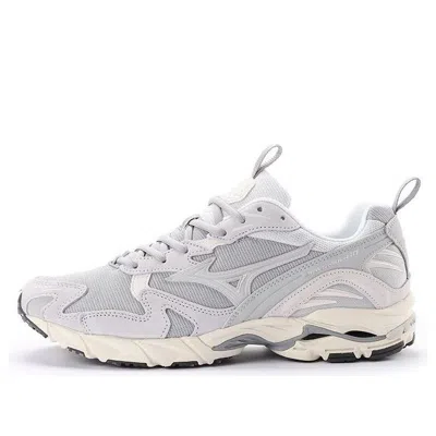 Mizuno Wave Rider 10 'premium 2nd Pack' In Gray