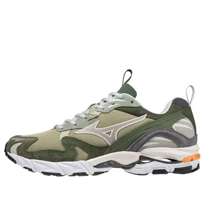 Mizuno Wave Rider 10 Premium 'green'