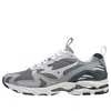 Mizuno Wave Rider 10 Premium 'iron Gate' In Gray