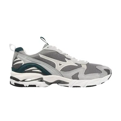 Pre-owned Mizuno Wave Rider 10 Premium 'iron Gate' In Grey