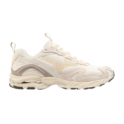 Pre-owned Mizuno Wave Rider 10 Premium 'snow White Pristine'