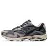 Mizuno Wave Rider 10 'rock Black'