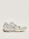 Mizuno Wave Rider 10 S Sneaker In Artico-ghiaccio