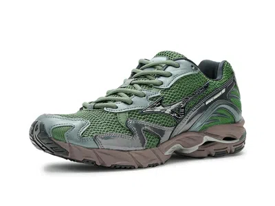 Mizuno Wave Rider 10 Shoes Agave Green/black Sand :