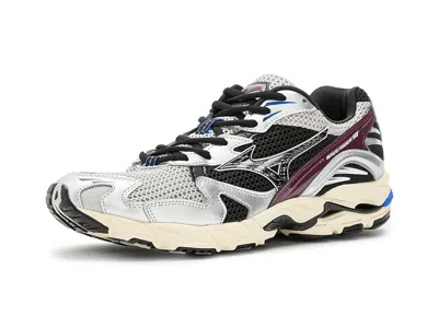 Mizuno Wave Rider 10 Shoes Harbor Mist/black : In Multi