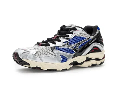 Mizuno Wave Rider 10 Shoes Harbor Mist/dazzling Blue :