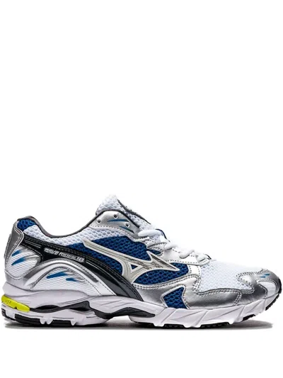 Mizuno Wave Rider 10 Sneakers In White