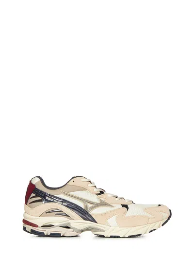 Mizuno Wave Rider 10 Sneakers In Multi