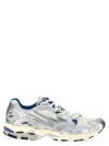 Mizuno Wave Rider 10 Sneakers Arctic Ice / Snow White In Arctic Ice