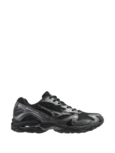 Mizuno Wave Rider 10 Sneakers In Animal Print