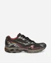 Mizuno Wave Rider 10 Sneakers Black Sand / Black / Chicory Coffee In Multi
