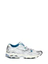 Mizuno Wave Rider 10 Sneakers Arctic Ice / Snow White In Multi