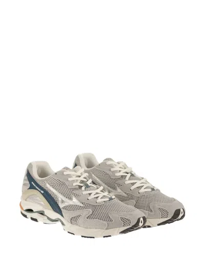 Mizuno Wave Rider 10 Sneakers In Gray