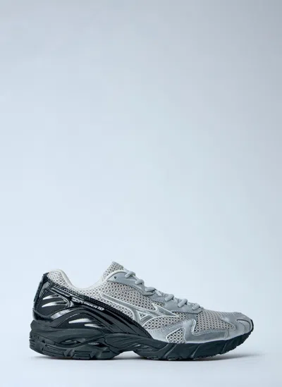 Mizuno Wave Rider 10 Sneakers In Gray
