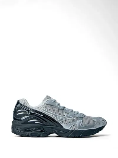 Mizuno Wave Rider 10 Sneakers In Gray