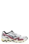 Mizuno Rider 10 Wave Sport Sneakers In Multi