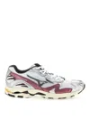 Mizuno 10 Wave Rider Sneakers In Multi