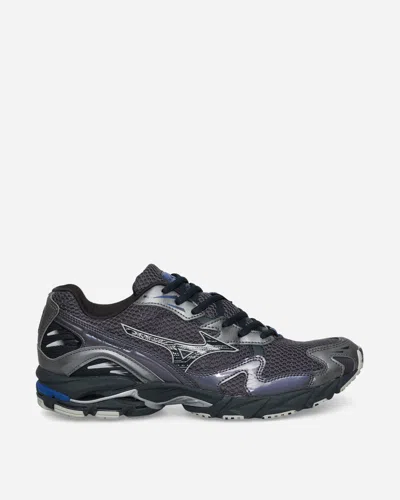 Mizuno Wave Rider 10 Sneakers Odyssey Gray / In Black