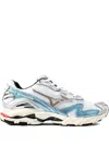 Mizuno Wave Rider 10 Sneakers In White
