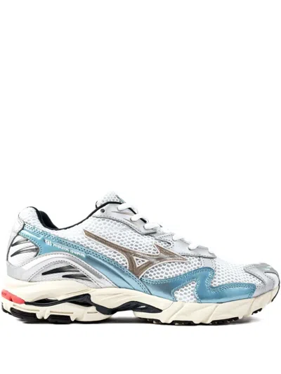 Mizuno Wave Rider 10 Sneakers In White