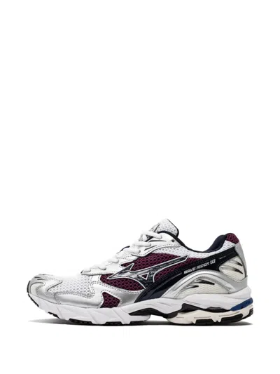 Mizuno Wave Rider 10 Sneakers In White