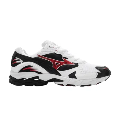 Pre-owned Mizuno Wave Rider 10 'special Pack - White Red'