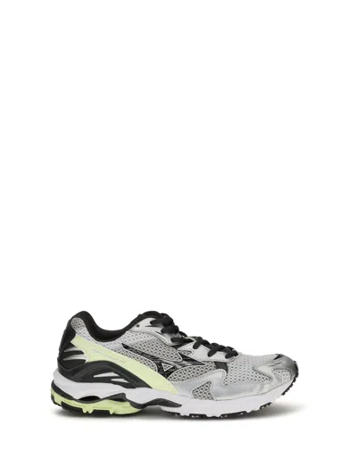 Mizuno Wave Rider 10 Sport Sneakers In Multi