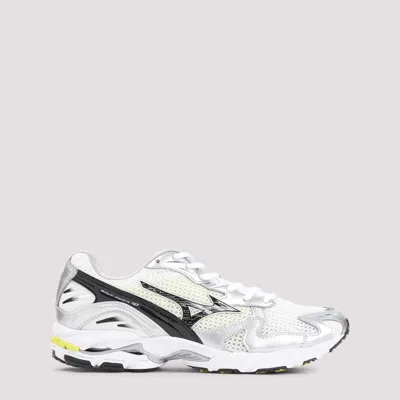 Mizuno Wave Rider 10 Sport Sneakers In White