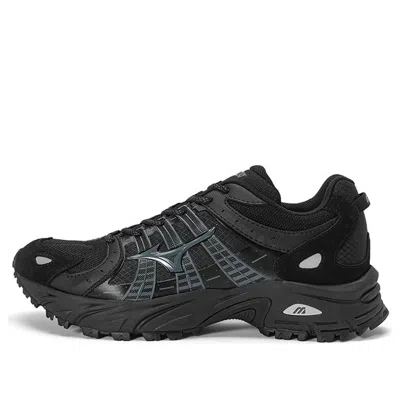 Mizuno Wave Rider 10 'trail Breathable Fashion' In Black