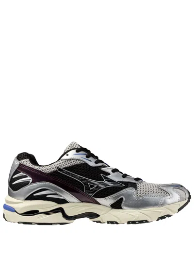 Mizuno Wave Rider 10 Unisex Sneakers In Animal Print