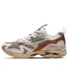 Mizuno Wave Rider 10 Sneakers In Multi