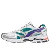 Mizuno Wave Rider 10 'white' In Multi