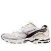 Mizuno Wave Rider 10 'white' In Multi