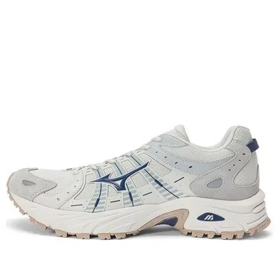 Mizuno Wave Rider 10 'white' In Gray