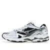 Mizuno Wave Rider 10 'white Black Silver'