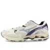 Mizuno Wave Rider 10 'yokai Snow White' In Neutral