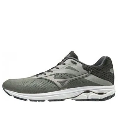 Mizuno Wave Rider 23 'grey White' In Gray