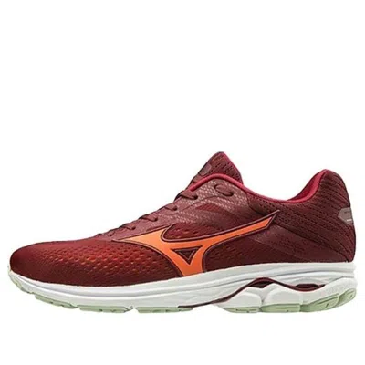 Mizuno Wave Rider 23 'red Orange White' In Multi