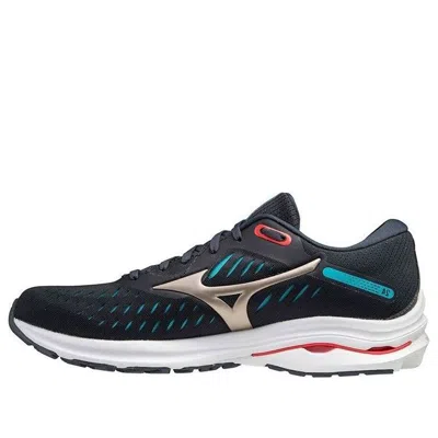 Mizuno Wave Rider 24 'india Ink'