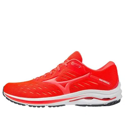 Mizuno Wave Rider 24 'red'