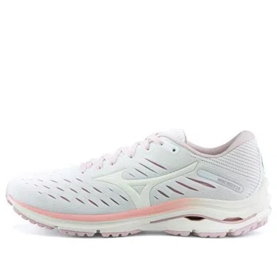 Mizuno Wave Rider 24 'white'