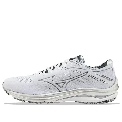 Mizuno Wave Rider 25 Spsilvergrey 'silver Grey' In Multi