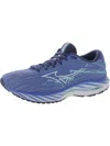 MIZUNO WAVE RIDER 25 WOMENS FITNESS WORKOUT RUNNING SHOES