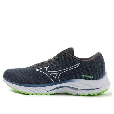 Mizuno Wave Rider 26 'black'